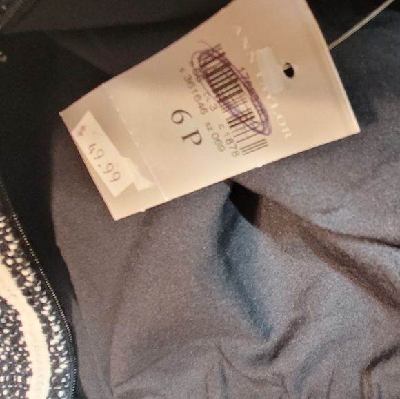 Ann Taylor womens skirt size 6p nwt - Picture 4 of 5
